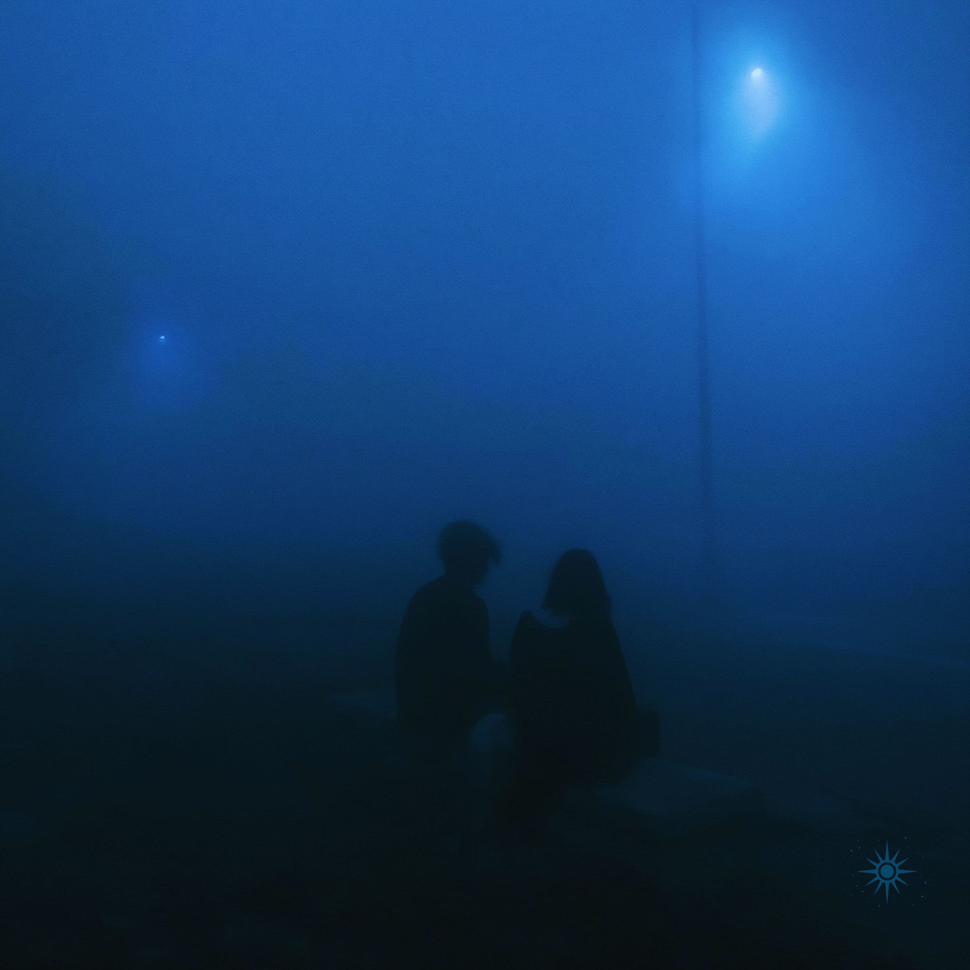 I dissolve in you